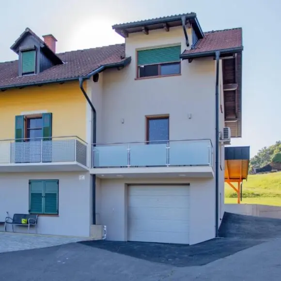 Ferienwohnung am Gleichenberger “Kogl” | vakantiehuis Oostenrijk | Booking.com