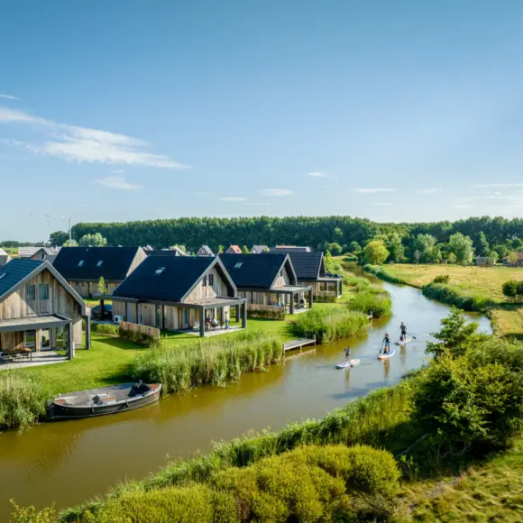 Landal Elfstedenhart | vakantiehuis Vlieland | Landal