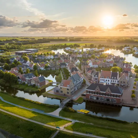Landal Esonstad | vakantiehuis Schiermonnikoog | Landal