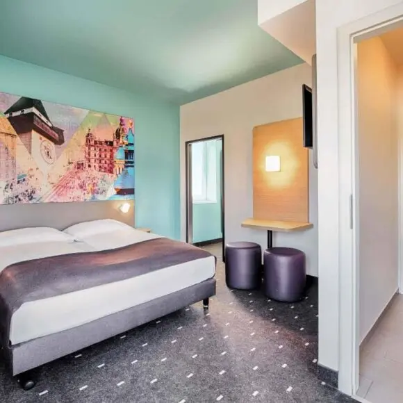 B&B Hotel Graz-Hbf | hotel Oostenrijk | Booking.com