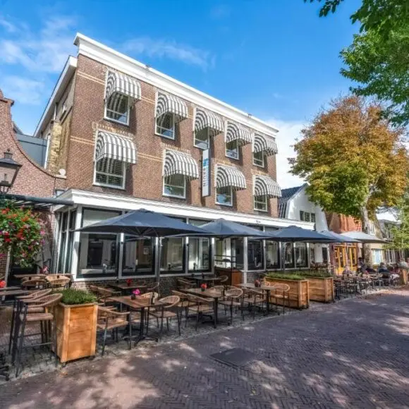 Badhotel Bruin | hotel Vlieland | Booking.com
