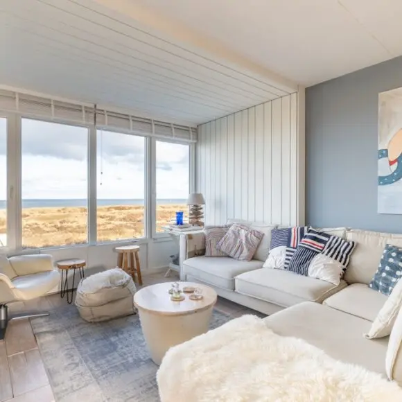 Appartement Juliana 104 Zeezicht | vakantiehuis Texel | VVV Texel
