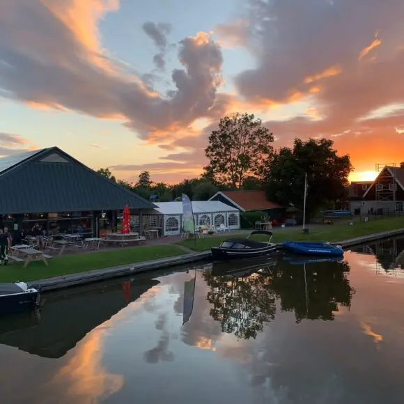 Camping It Kruswetter | kamperen Ameland | ANWB