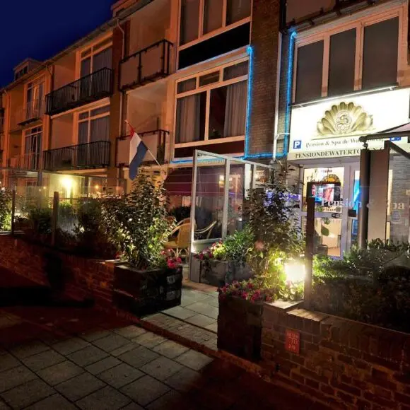 Pension & Spa de Watertoren | hotel Zandvoort | Booking.com