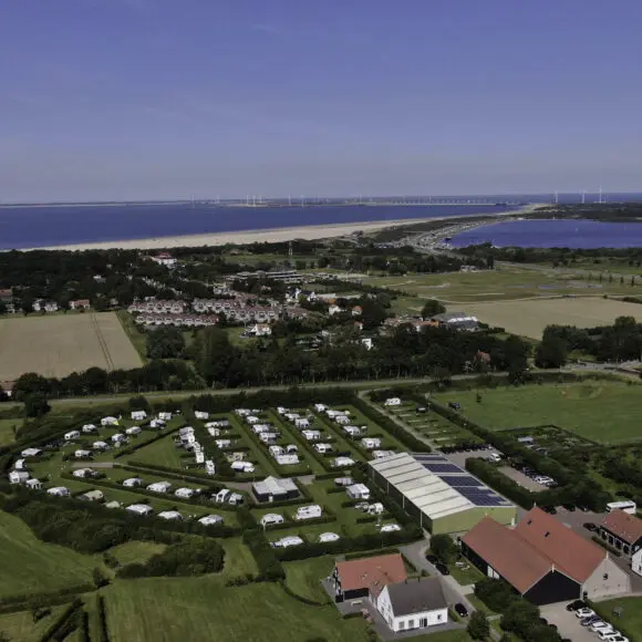 Hofstede Elzenoord | kamperen Texel | ANWB