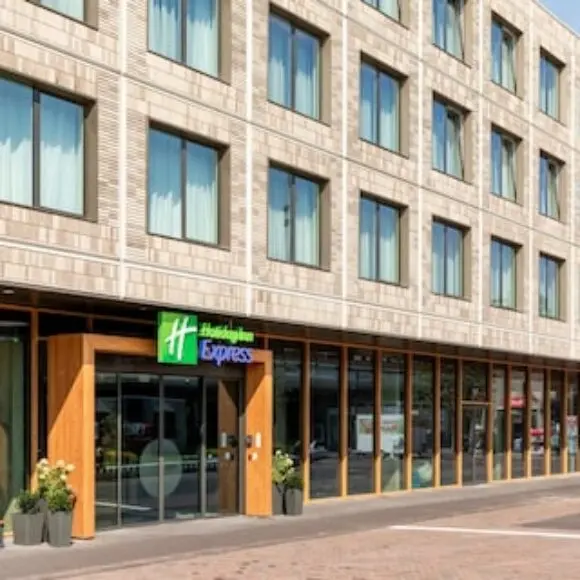 Holiday Inn Express Almere By Ihg | hotel Marker Wadden | Trivago
