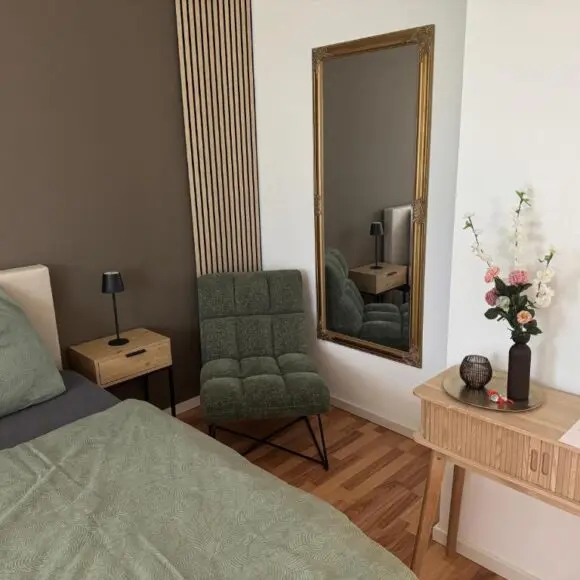Ruhiges Garten-Apartment mit gratis Parkplatz | vakantiehuis Oostenrijk | Booking.com