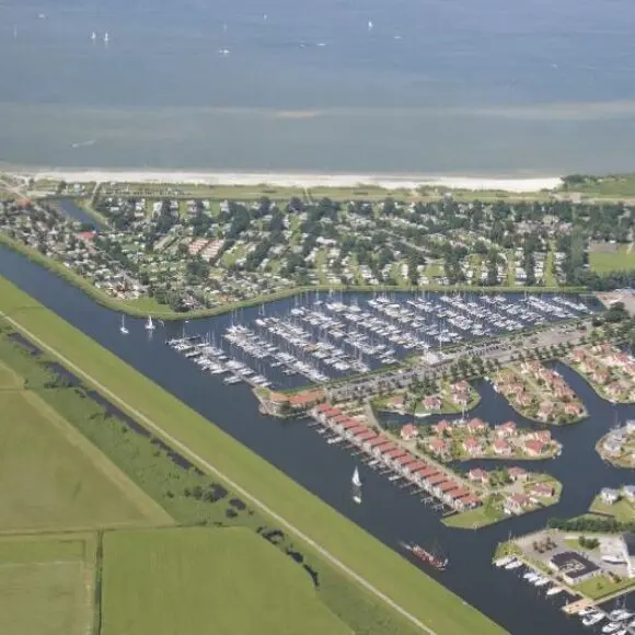 Marinapark Beach Resort Soal | kamperen Vlieland | ANWB