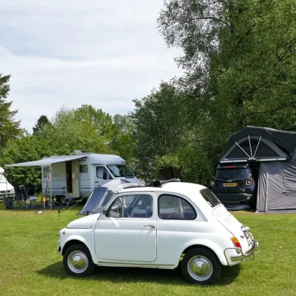 Camping Padjelanta | kamperen Ameland | ANWB