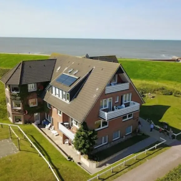 Strandhus Uiterst-Horn Luv | hotel Baltrum | Trivago