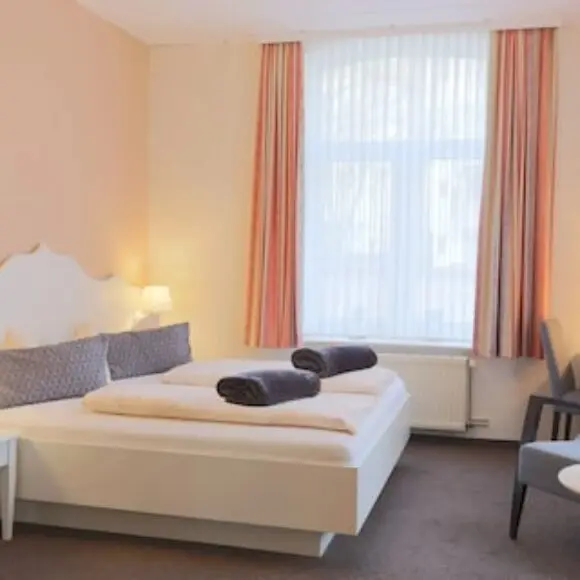 Hotel Strandvilla Janine | hotel Borkum | Trivago