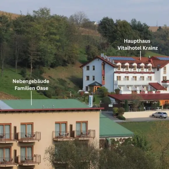 Vital Hotel Krainz mit Nebenhaus Familien Oase | hotel Oostenrijk | Booking.com