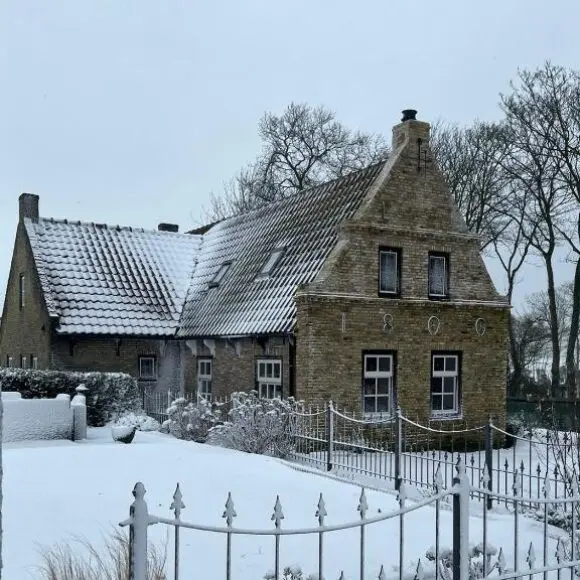 Ut ânker fan de Jong | vakantiehuis Ameland | Booking.com