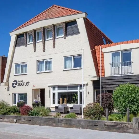 Hotel Zeerust | hotel Texel | Booking.com