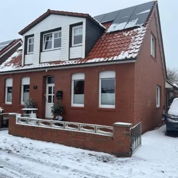 Haus Pop | ferienwohnung Borkum | Booking.com
