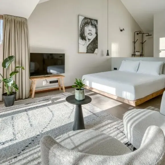 Van Heeckeren City Centre Jacuzzi Lofts | hotel Ameland | Booking.com