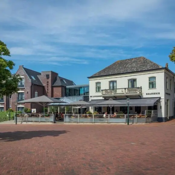 Hotel De Lindeboom | hotel Texel | Booking.com