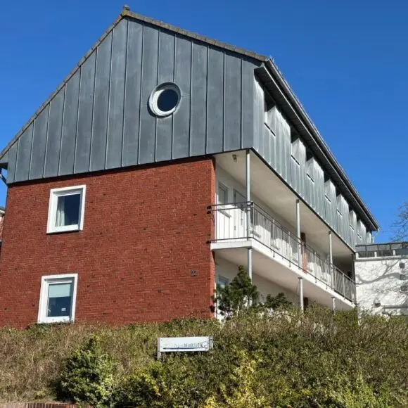 Haus Blinkfüer | ferienwohnung Wangerooge | Booking.com