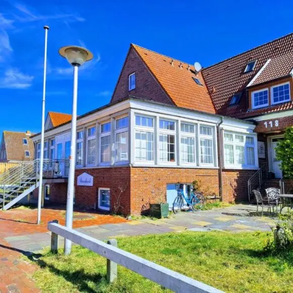 Strandperle Baltrum – – Wohnung 1 | ferienwohnung Baltrum | Booking.com