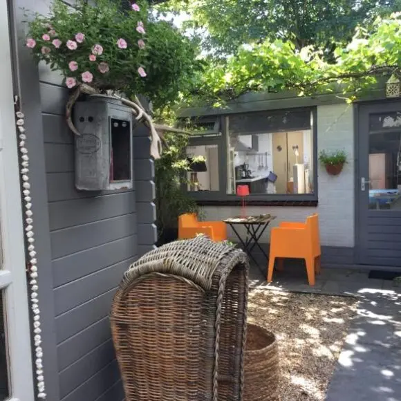 Appartement ’t Zomerhuis | vakantiehuis Zandvoort | Booking.com