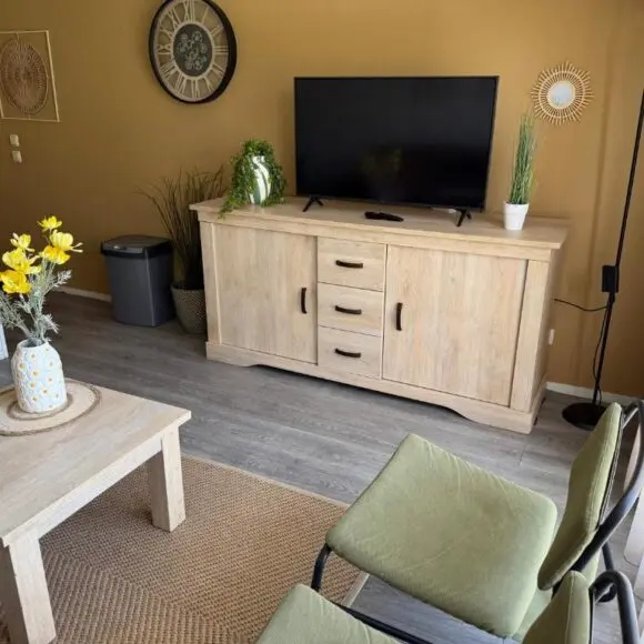 Appartement De Kompaan, Resort Amelander Kaap | vakantiehuis Ameland | Booking.com