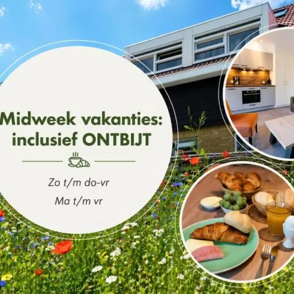 De Vlindertuin | vakantiehuis Ameland | Booking.com
