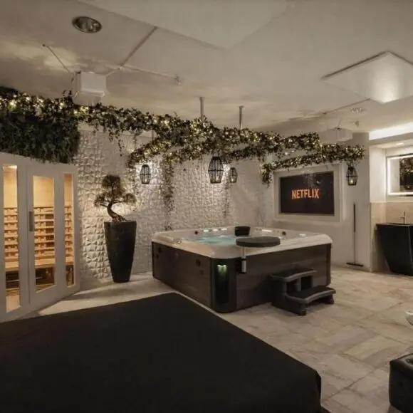 B&W Malina Jacuzzi Suite | vakantiehuis Marker Wadden | Booking.com