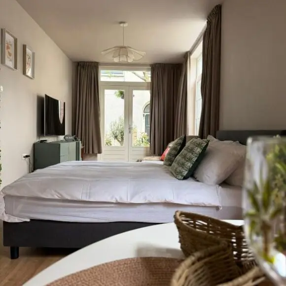 Palm Tree Beach House Zandvoort | vakantiehuis Zandvoort | Booking.com