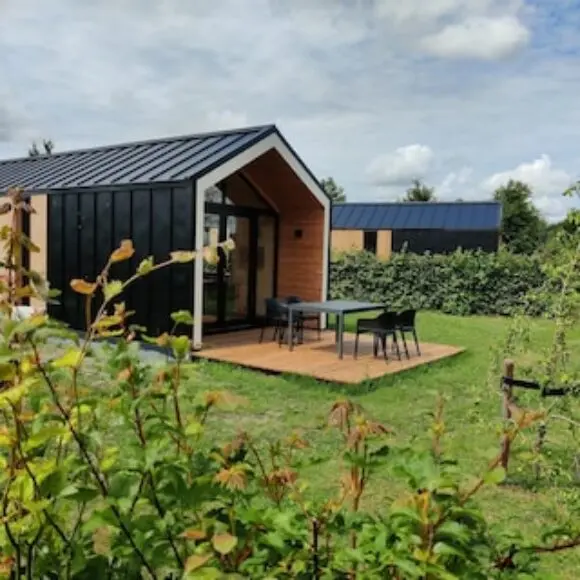 Cozy Chalet With Ac, Located At The Kuinderbos | hotel Marker Wadden | Trivago