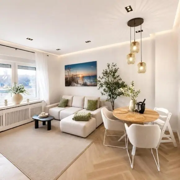 White Pearl – Modernes Apartment zentral & strandnah | ferienwohnung Norderney | Booking.com