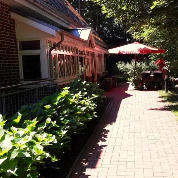 Suitenhotel Idyll Heckenrose | hotel Langeoog | Booking.com