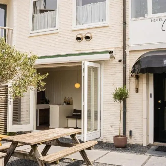 Hotel Nine | hotel Zandvoort | Booking.com