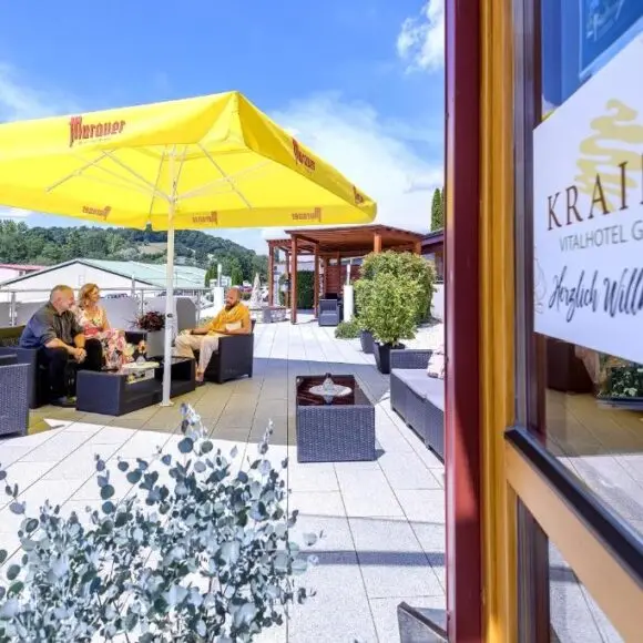 Vital Hotel Krainz mit Nebenhaus Familien Hotel | hotel Oostenrijk | Booking.com