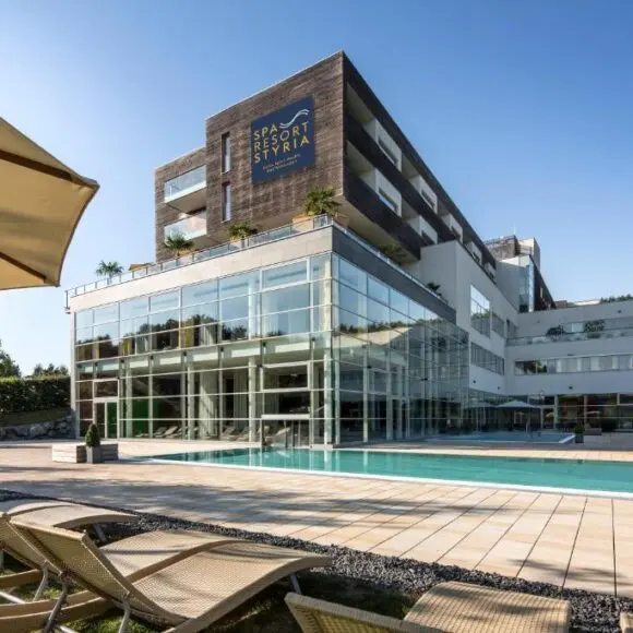 Spa Resort Styria- ADULTS ONLY | hotel Oostenrijk | Booking.com