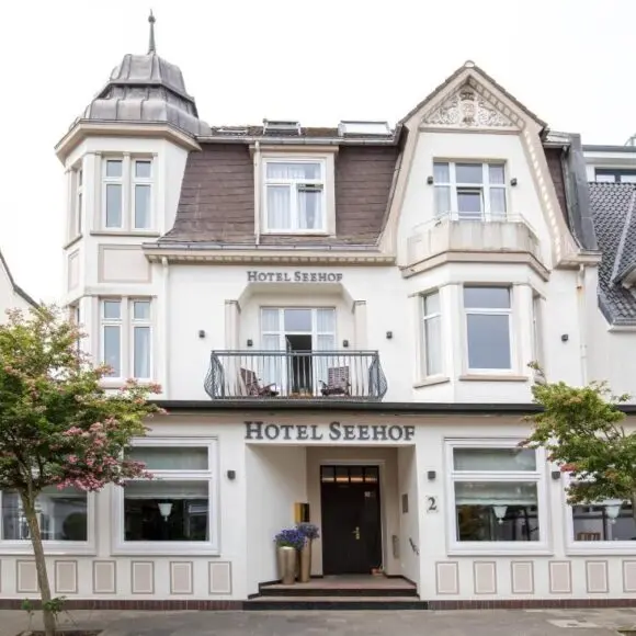 Hotel Seehof Norderney OHG | hotel Norderney | Booking.com