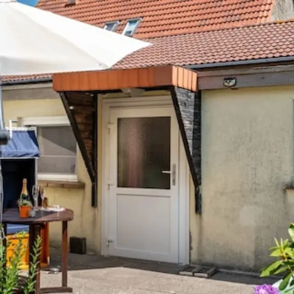 Apartment Ferienwohnung Kleiner Strandfloh With Private Terrace Private Garden And Wi-fi | hotel Wangerooge | Trivago