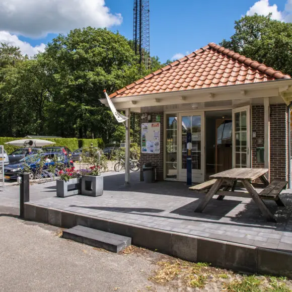 Landgoed Eysinga State | kamperen Ameland | ANWB