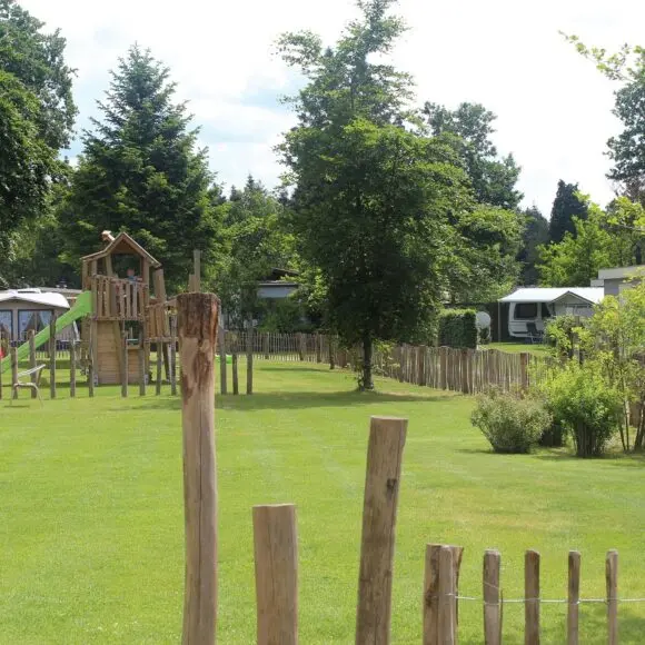 Camping Boslust | kamperen Marker Wadden | ANWB