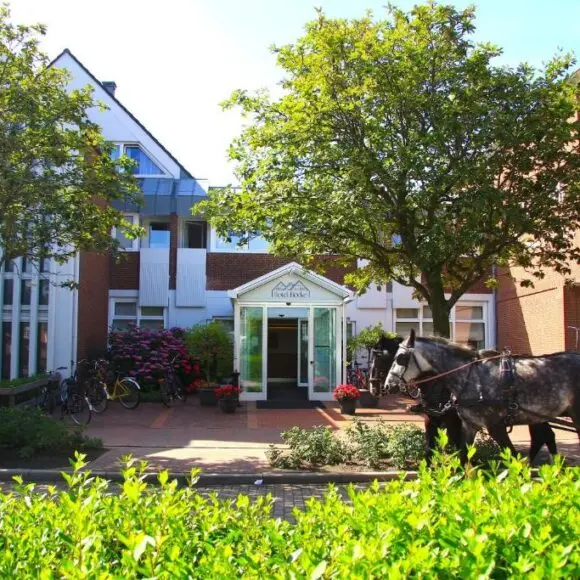 Hotel Flörke | hotel Langeoog | Booking.com