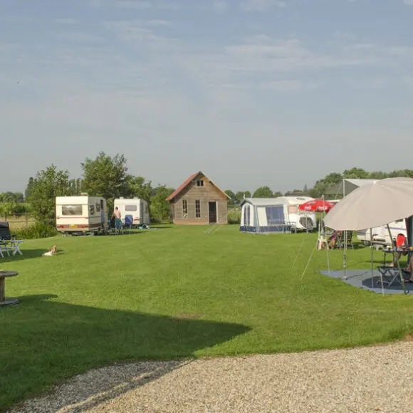Mini Camping Moleneind | kamperen Marker Wadden | ANWB