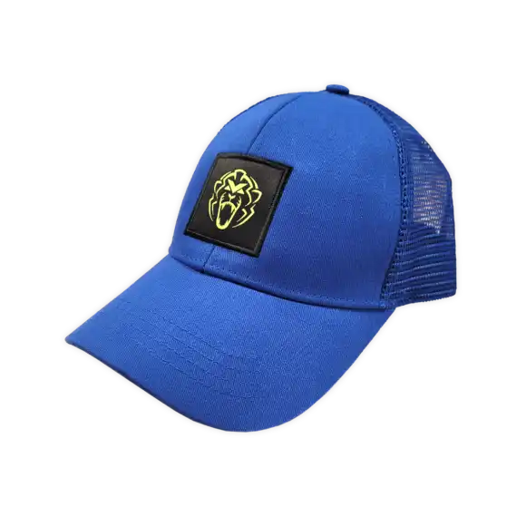 Unleash the Lion Austria Cap – Blauw – One size | Verstappen.com