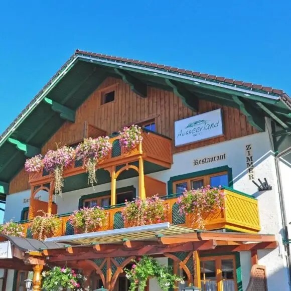 Hotel Ausseerland | hotel Oostenrijk | Booking.com