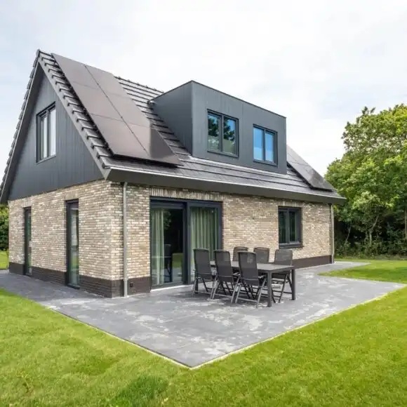 Vakantiepark De Koorn-aar – Villa | vakantiehuis Texel | VVV Texel
