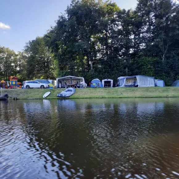 Recreatiepark De Voorst | kamperen Marker Wadden | ANWB