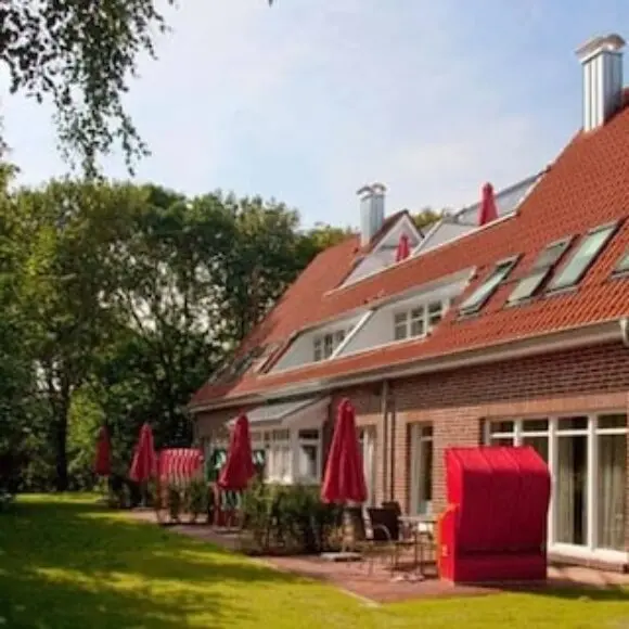 Suitenhotel Idyll Heckenrose | hotel Langeoog | Trivago