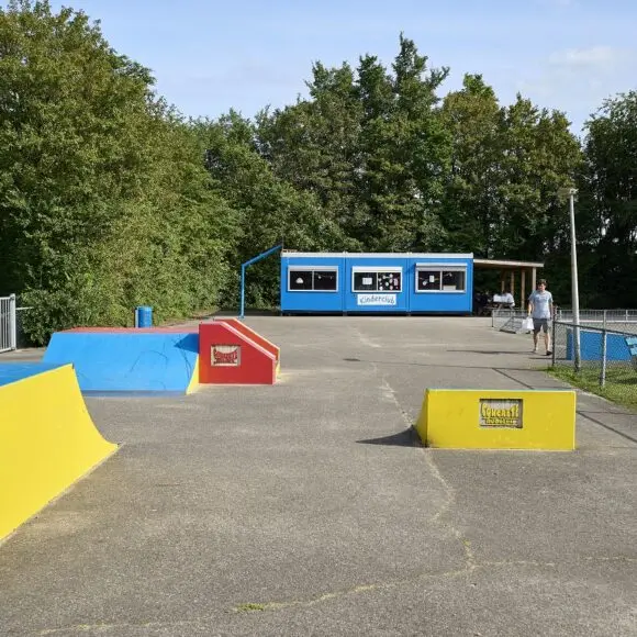 Recreatieoord Veluwe Strandbad | kamperen Marker Wadden | ANWB