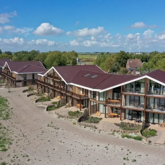 Marinapark Beach Resort Soal | kamperen Schiermonnikoog | ANWB