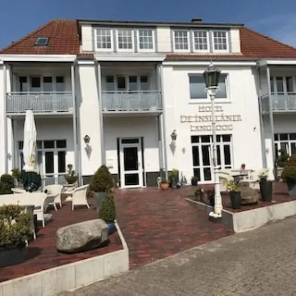 Hotel De Insulåner | hotel Langeoog | Trivago