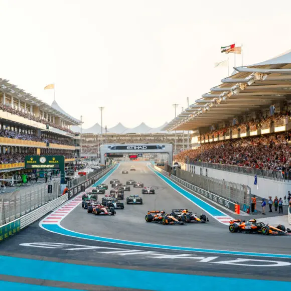 GP Abu Dhabi 2026 | P1 Travel