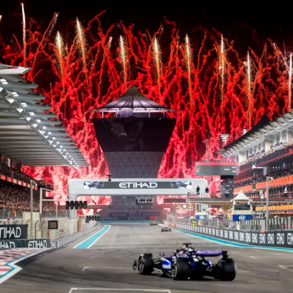 GP Abu Dhabi – Vrij/Zat/Zon 2025 | P1 Travel
